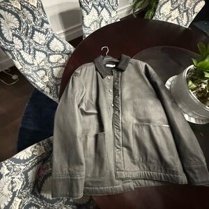 Calvin Klein Gray Jacket